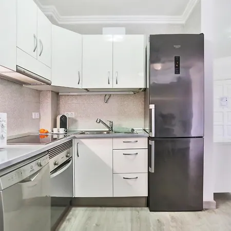 Apartment Little Gem, Panoramic Balcony, Con Air, Pool, Wifi Chayofa