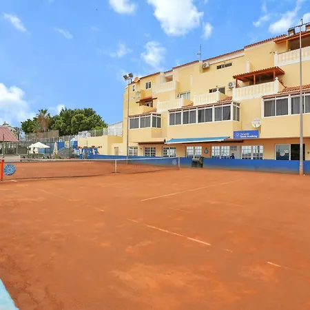 Lejlighed Little Gem, Panoramic Balcony, Con Air, Pool, Wifi *