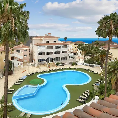 Little Gem, Panoramic Balcony, Con Air, Pool, Wifi Lejlighed *