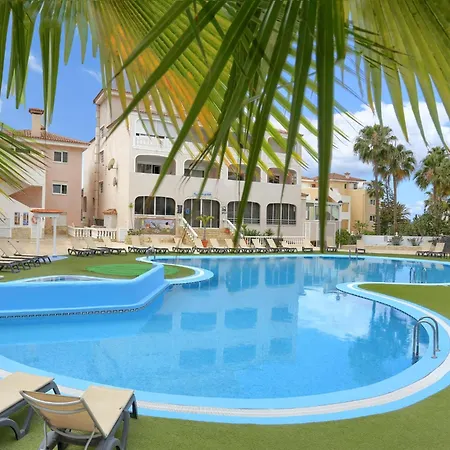 Little Gem, Panoramic Balcony, Con Air, Pool, Wifi Lejlighed Chayofa